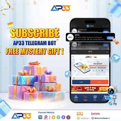AP33 Telegram