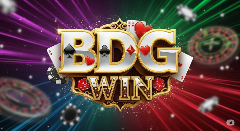 BDG Win Login
