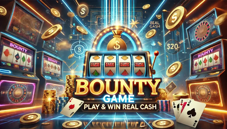 Bounty Game
