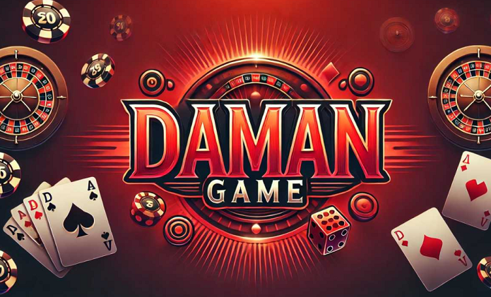Daman Games