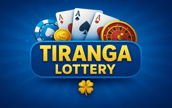 Tiranga Lottery