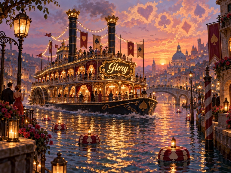 Glory Casino Review