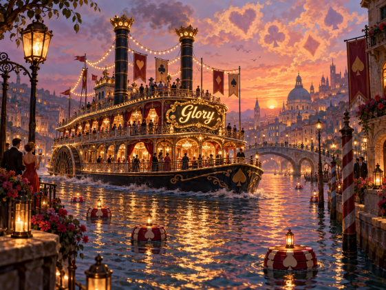 Glory Casino Review